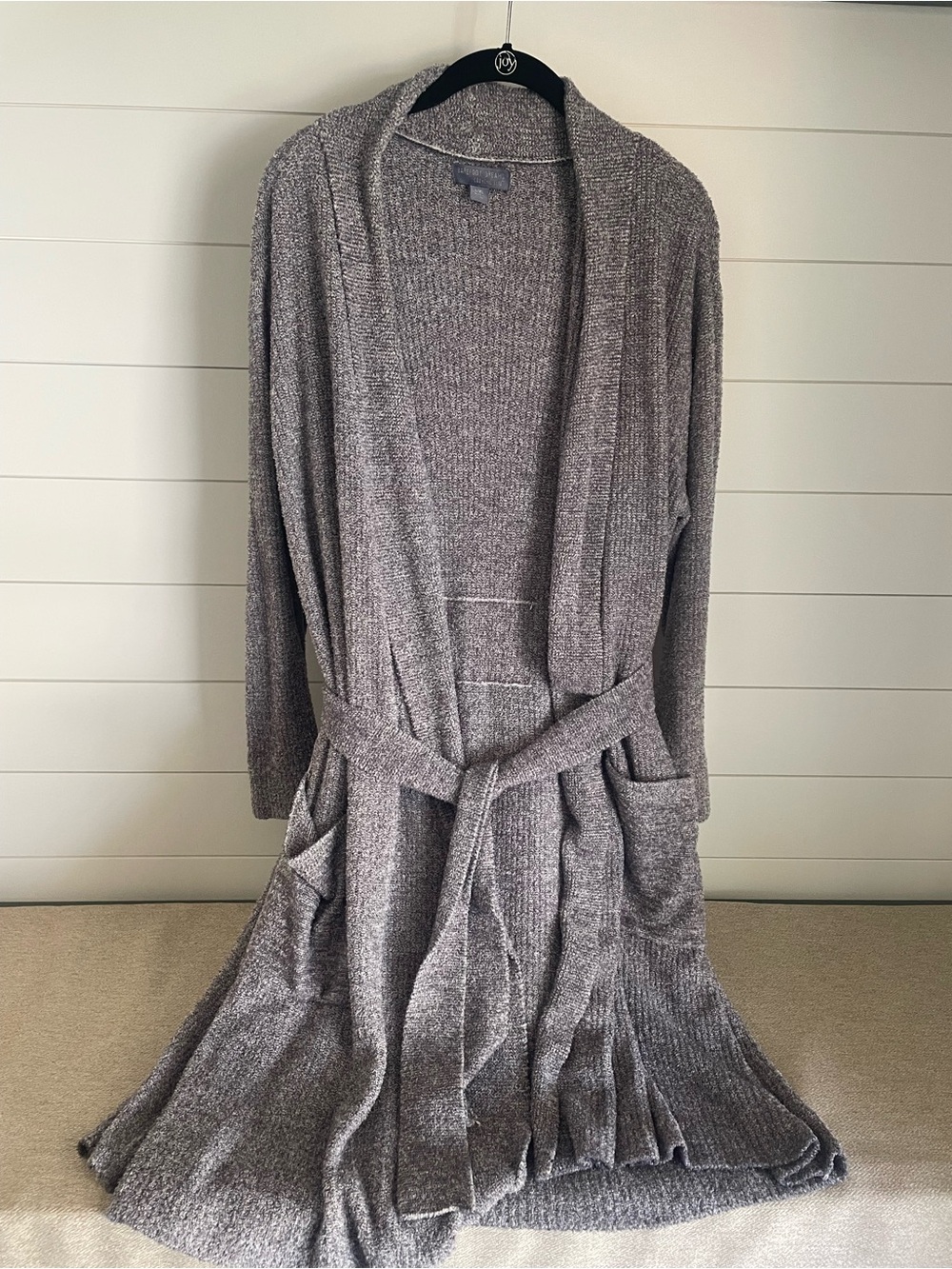 Barefoot Dreams CozyChic Lite Robe L/XL